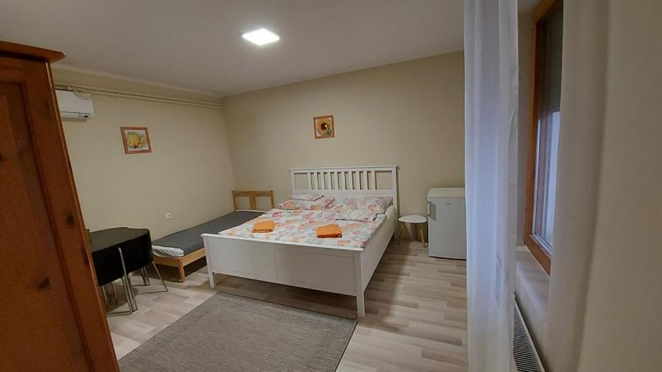 Hotel Napsugar Vendeghaz Egerszalók Exterior foto