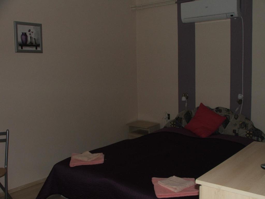 Hotel Napsugar Vendeghaz Egerszalók Zimmer foto